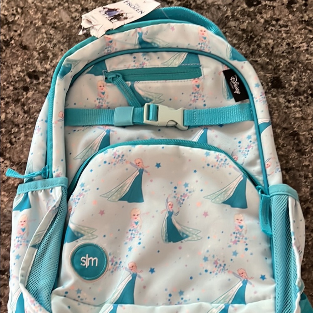 Simple Modern Elsa backpack toddler backpack small 7L